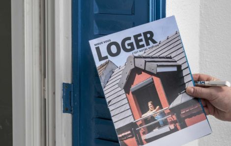 Marseille boulevard national